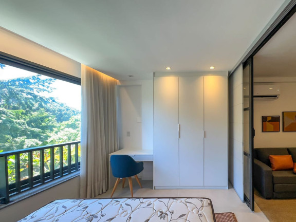 Imagem Apartamento com 1 Quarto para Alugar, 35 m² em Glória - Rio De Janeiro