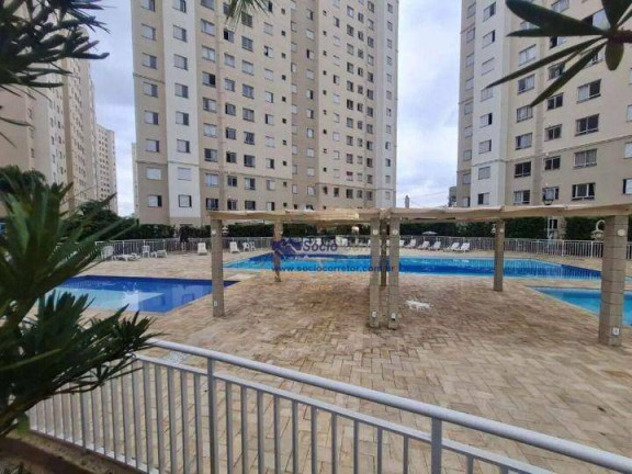 Imagem Apartamento com 2 Quartos à Venda, 45 m² em Ponte Grande - Guarulhos Imagem Apartamento com 2 Quartos à Venda, 45 m² em Ponte Grande - Guarulhos
