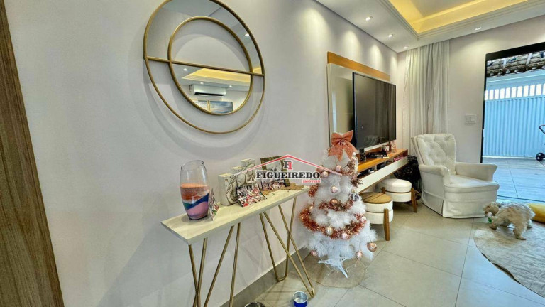 Imagem Sobrado com 2 Quartos à Venda, 77 m² em Sítio Do Campo - Praia Grande