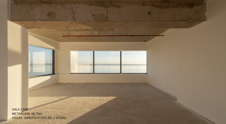 Imagem Sala Comercial à Venda, em Praia De Belas - Porto Alegre Imagem Sala Comercial à Venda, em Praia De Belas - Porto Alegre