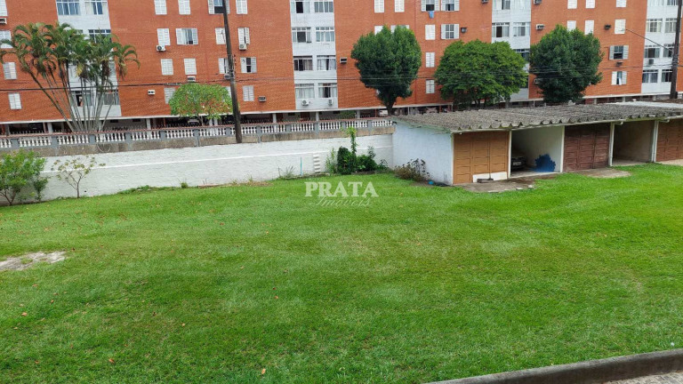 Imagem Apartamento com 3 Quartos à Venda, 65 m² em Aparecida - Santos
