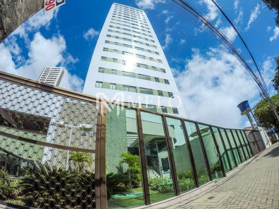 Apartamento com 2 Quartos à Venda, 41 m² em Casa Amarela - Recife