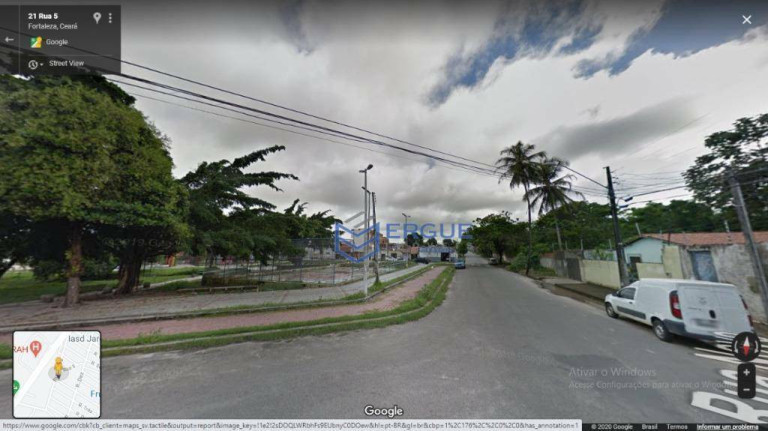 Imagem Terreno à Venda, 9.784 m² em Passaré - Fortaleza Imagem Terreno à Venda, 9.784 m² em Passaré - Fortaleza