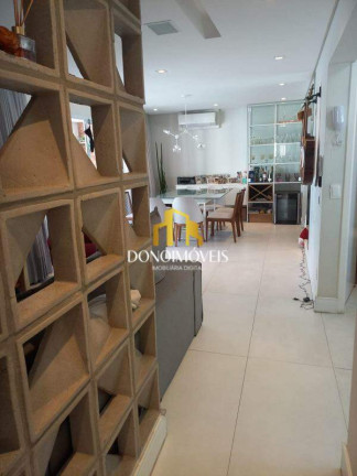 Imagem Apartamento com 3 Quartos à Venda, 123 m² em Centro - São Bernardo Do Campo