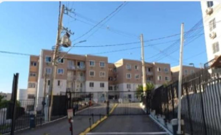 Imagem Apartamento com 1 Quarto à Venda, 43 m² em Pavuna - Rio De Janeiro Imagem Apartamento com 1 Quarto à Venda, 43 m² em Pavuna - Rio De Janeiro