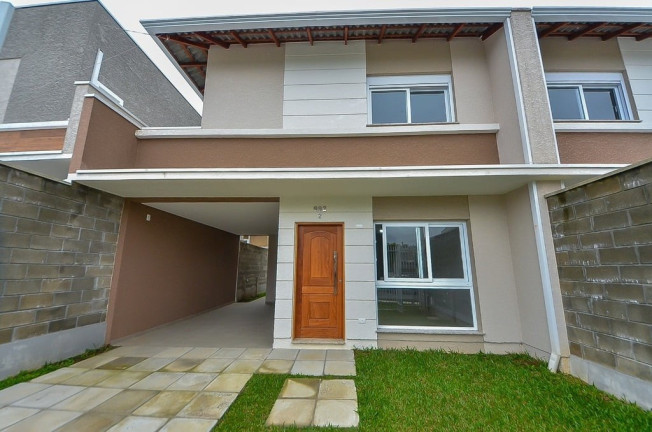 Imagem Casa com 4 Quartos à Venda, 184 m² em Xaxim - Curitiba