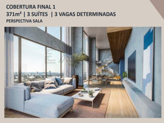 Imóvel com 3 Quartos à Venda, 371 m² em Jardim Paulista - São Paulo