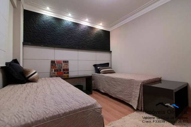 Imagem Apartamento com 3 Quartos à Venda, 103 m² em São Cristóvão - Cascavel
