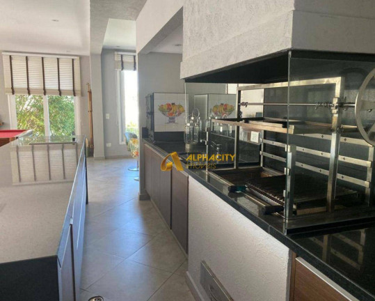 Imagem Casa com 4 Quartos à Venda, 586 m² em Tamboré - Santana De Parnaíba Imagem Casa com 4 Quartos à Venda, 586 m² em Tamboré - Santana De Parnaíba