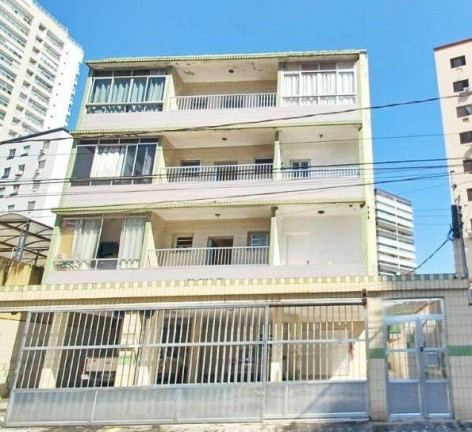 Imagem Kitnet com 1 Quarto à Venda, 30 m² em Vila Guilhermina - Praia Grande Imagem Kitnet com 1 Quarto à Venda, 30 m² em Vila Guilhermina - Praia Grande