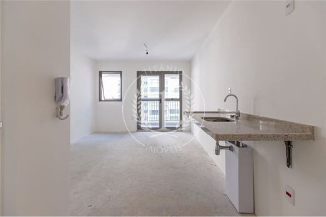 Imagem Apartamento com 1 Quarto à Venda, 34 m² em Moema - São Paulo Imagem Apartamento com 1 Quarto à Venda, 34 m² em Moema - São Paulo