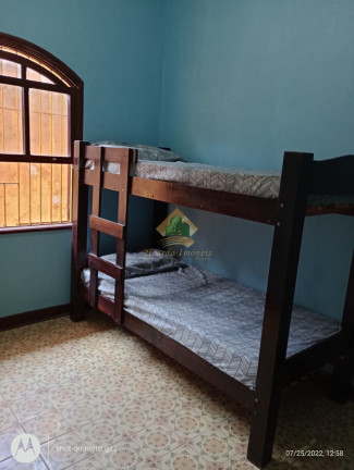 Casa com 4 Quartos à Venda, 141 m² em Estufa I - Ubatuba