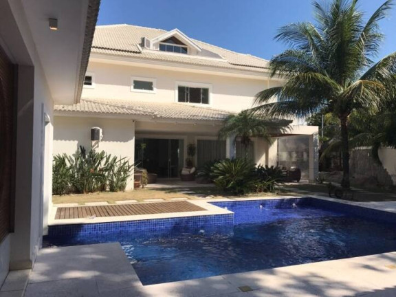 Imagem Casa de Condomínio com 5 Quartos para Alugar, 1.100 m² em Barra Da Tijuca - Rio De Janeiro