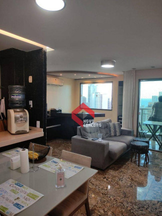 Imagem Apartamento com 2 Quartos à Venda, 74 m² em Meireles - Fortaleza Imagem Apartamento com 2 Quartos à Venda, 74 m² em Meireles - Fortaleza