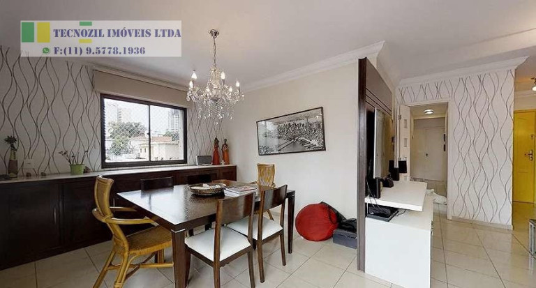 Imagem Apartamento com 3 Quartos à Venda, 140 m² em Jardim Vila Mariana - São Paulo Imagem Apartamento com 3 Quartos à Venda, 140 m² em Jardim Vila Mariana - São Paulo
