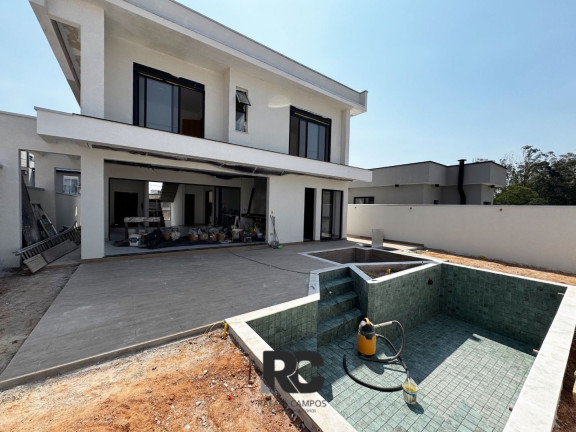 Sobrado com 3 Quartos à Venda, 327 m² em Mosaico Essence - Mogi Das Cruzes