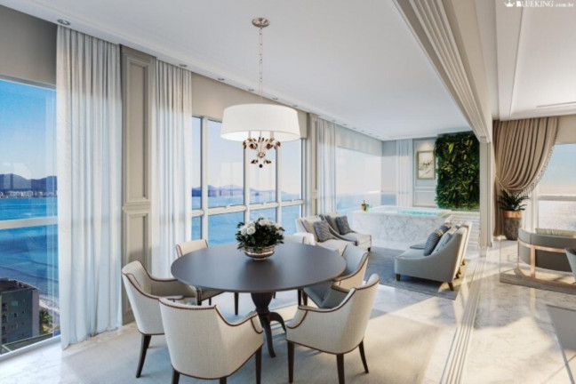 Imagem Imóvel com 3 Quartos à Venda, 128 m² em Meia Praia - Itapema