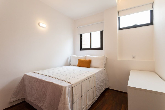 Apartamento com 1 Quarto para Alugar, 31 m² em Santa Cecília - São Paulo