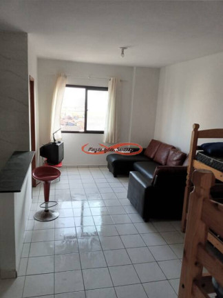 Kitnet com 1 Quarto à Venda, 31 m² em Vila Caiçara - Praia Grande