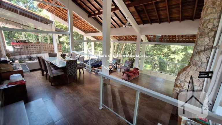 Imagem Casa com 6 Quartos à Venda, 7.029 m² em Condomínio Itaembu - Itatiba