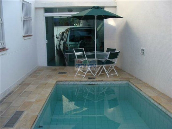 Imagem Casa com 4 Quartos à Venda, 282 m² em Ponta Da Praia - Santos