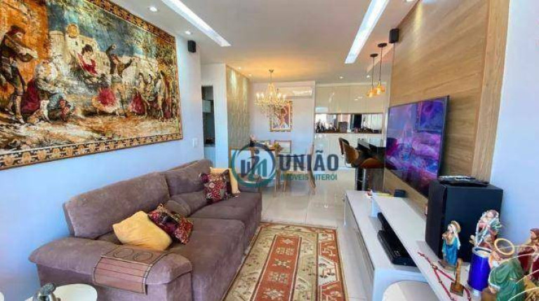 Imagem Apartamento com 2 Quartos à Venda, 85 m² em Piratininga - Niterói Imagem Apartamento com 2 Quartos à Venda, 85 m² em Piratininga - Niterói