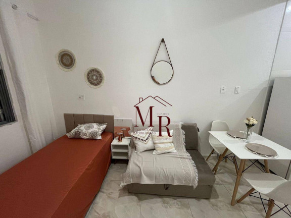Imagem Kitnet com 1 Quarto à Venda, 25 m² em Aviação - Praia Grande Imagem Kitnet com 1 Quarto à Venda, 25 m² em Aviação - Praia Grande