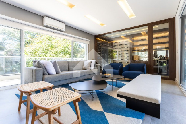 Imagem Casa de Condomínio com 4 Quartos à Venda, 494 m² em Alphaville - Santana De Parnaíba Imagem Casa de Condomínio com 4 Quartos à Venda, 494 m² em Alphaville - Santana De Parnaíba