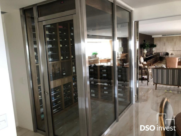 Imagem Apartamento com 4 Quartos à Venda, 774 m² em Campo Belo - São Paulo