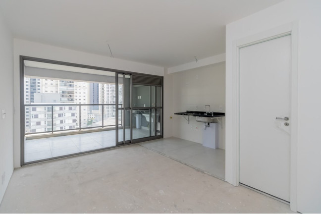 Apartamento com 1 Quarto à Venda, 51 m² em Perdizes - São Paulo