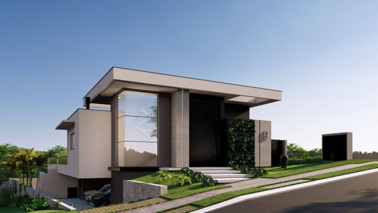 Imagem Casa com 3 Quartos à Venda, 316 m² em Cidade Tamboré - Santana De Parnaíba Imagem Casa com 3 Quartos à Venda, 316 m² em Cidade Tamboré - Santana De Parnaíba