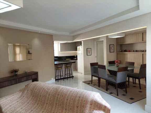 Imagem Apartamento com 2 Quartos à Venda, 94 m² em Vila Adyana - São José Dos Campos