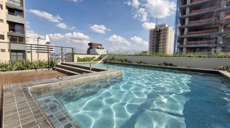 Imagem Imóvel com 1 Quarto à Venda, 34 m² em Pinheiros - São Paulo
