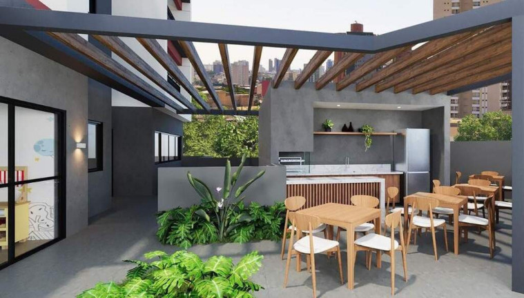 Imagem Imóvel com 2 Quartos à Venda, 42 m² em Vila Ema - São Paulo
