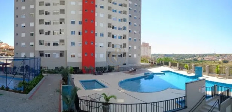 Imagem Apartamento com 2 Quartos à Venda, 53 m² em Parque Residencial Flamboyant - São José Dos Campos Imagem Apartamento com 2 Quartos à Venda, 53 m² em Parque Residencial Flamboyant - São José Dos Campos