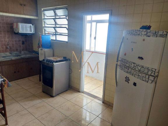 Imagem Apartamento com 3 Quartos à Venda, 130 m² em Aparecida - Santos