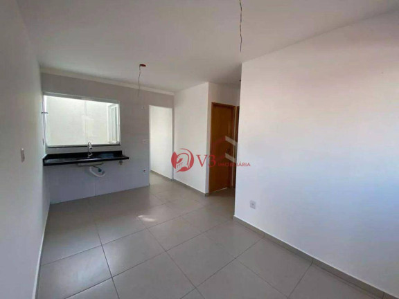 Imagem Apartamento com 2 Quartos à Venda, 25 m² em Vila Formosa - São Paulo