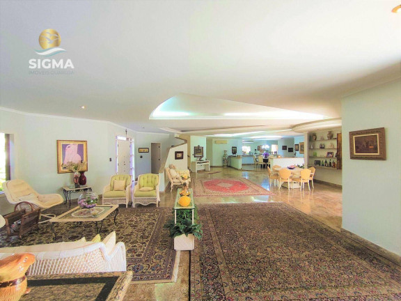 Imagem Casa com 6 Quartos à Venda, 1.200 m² em Jardim Acapulco - Guarujá Imagem Casa com 6 Quartos à Venda, 1.200 m² em Jardim Acapulco - Guarujá