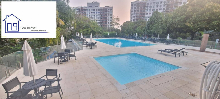 Imagem Apartamento com 3 Quartos à Venda, 84 m² em Pechincha - Rio De Janeiro Imagem Apartamento com 3 Quartos à Venda, 84 m² em Pechincha - Rio De Janeiro