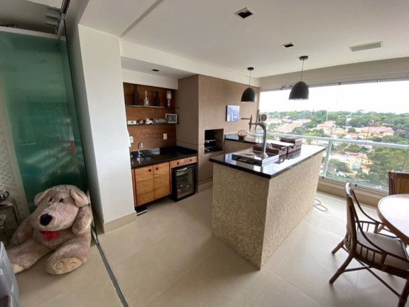 Imagem Apartamento com 2 Quartos para Alugar, 180 m² em Campo Belo - São Paulo