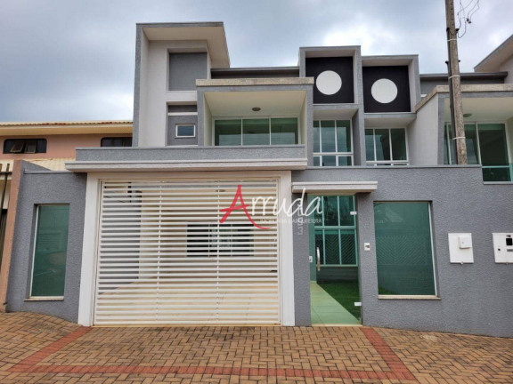 Imagem Sobrado com 3 Quartos à Venda, 184 m² em Tropical - Cascavel Imagem Sobrado com 3 Quartos à Venda, 184 m² em Tropical - Cascavel