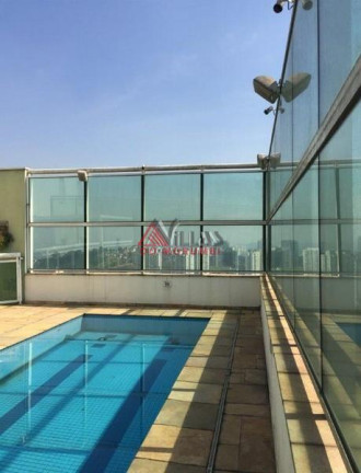 Imagem Cobertura com 4 Quartos à Venda, 460 m² em Vila Andrade - São Paulo Imagem Cobertura com 4 Quartos à Venda, 460 m² em Vila Andrade - São Paulo