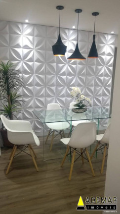 Imagem Apartamento com 2 Quartos à Venda, 56 m² em Campanário - Diadema Imagem Apartamento com 2 Quartos à Venda, 56 m² em Campanário - Diadema
