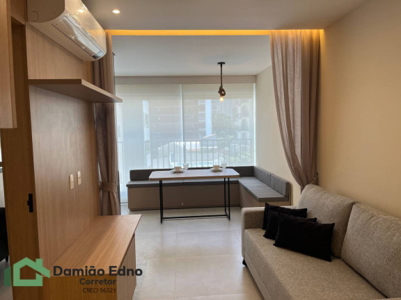 Imagem Apartamento à Venda, 44 m² em Paraíso - São Paulo