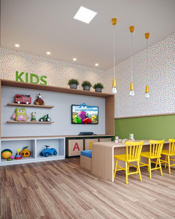 Imagem Apartamento com 2 Quartos à Venda, 60 m²