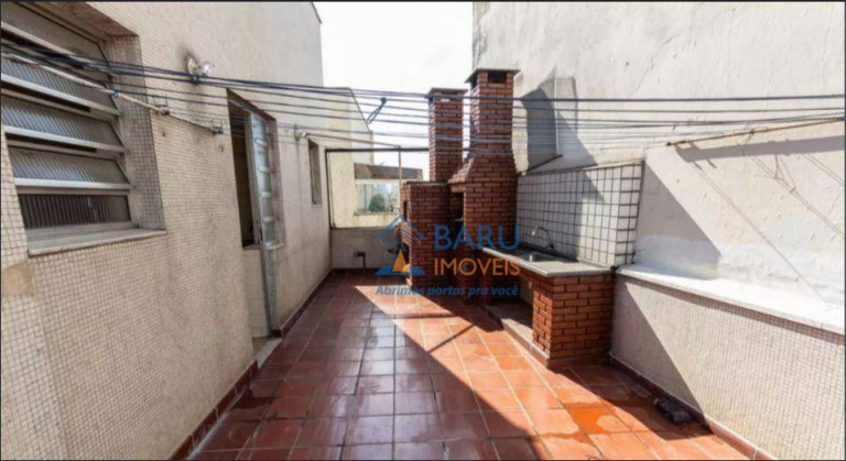 Cobertura com 3 Quartos à Venda, 232 m² em Santa Cecília - São Paulo