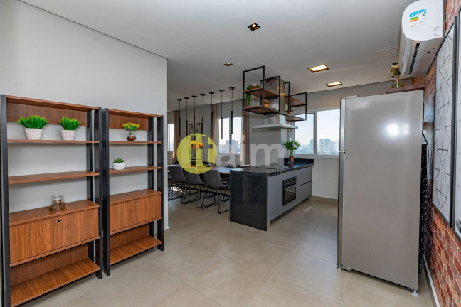 Imagem Apartamento com 1 Quarto à Venda, 28 m² em Lapa - São Paulo