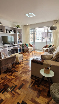 Imagem Apartamento com 3 Quartos à Venda, 101 m² em Centro - Itajaí