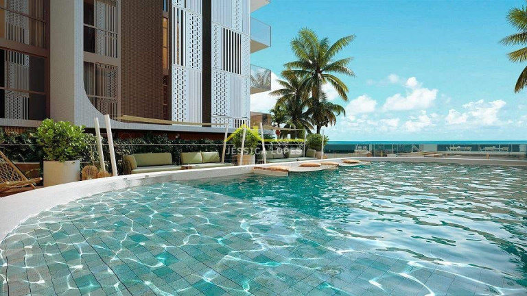 Imagem Kitnet com 1 Quarto à Venda, 25 m² em Jardim Oceania - João Pessoa Imagem Kitnet com 1 Quarto à Venda, 25 m² em Jardim Oceania - João Pessoa