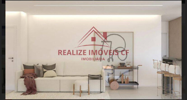 Imagem Apartamento com 2 Quartos à Venda, 80 m² em Parque Burle - Cabo Frio